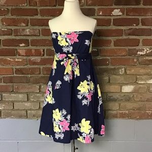 Lilly Pulitzer Avaline Convertible Dress - Size 8